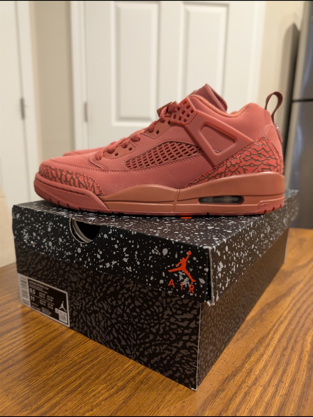 Jordan Spizike